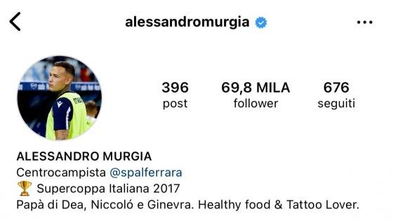 Instagram - Murgia