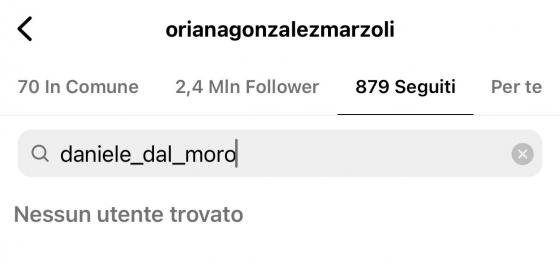 Instagram - Oriana