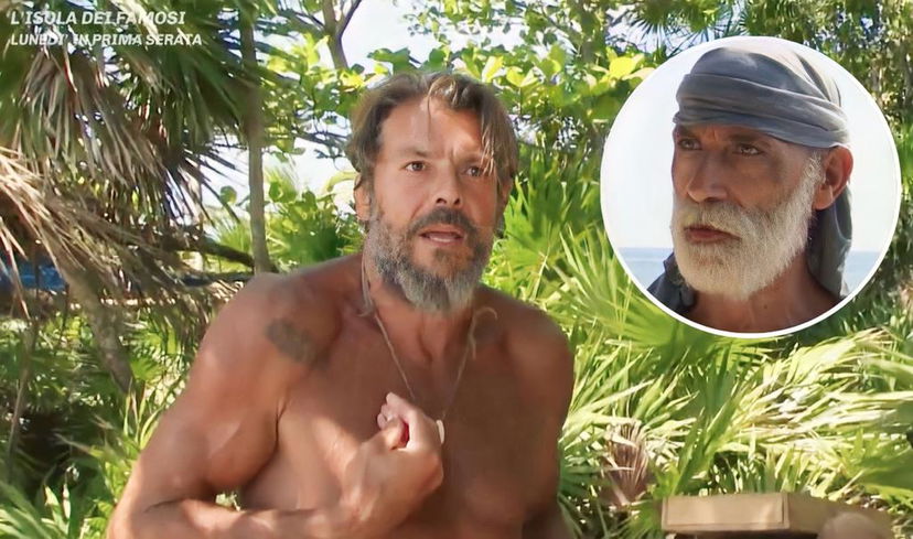 Isola 17, scoppia la lite tra Andrea Lo Cicero e Fabio Ricci in seguito ad un’infrazione: ecco cosa è successo preview