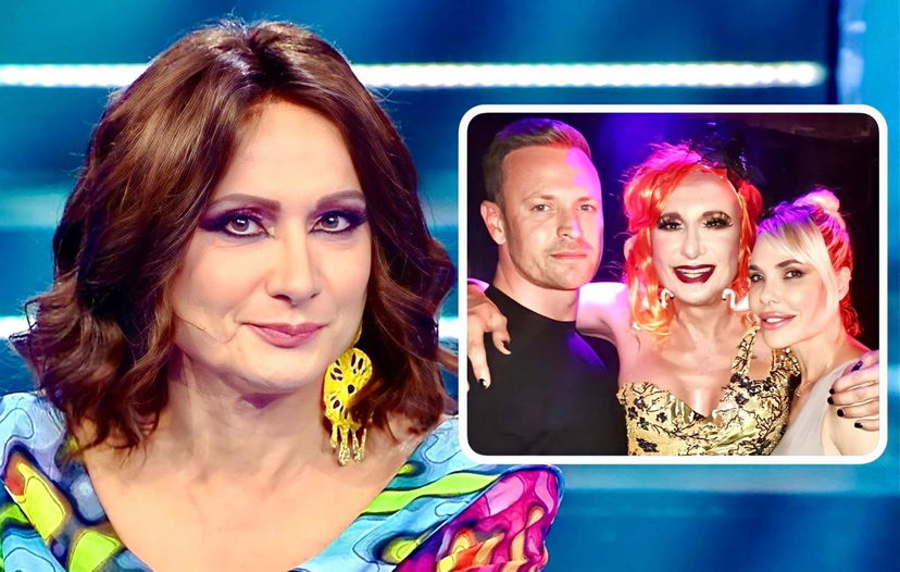 Vladimir Luxuria dopo aver conosciuto il fidanzato di Ilary Blasi svela: “Lui mi ha detto che…” preview