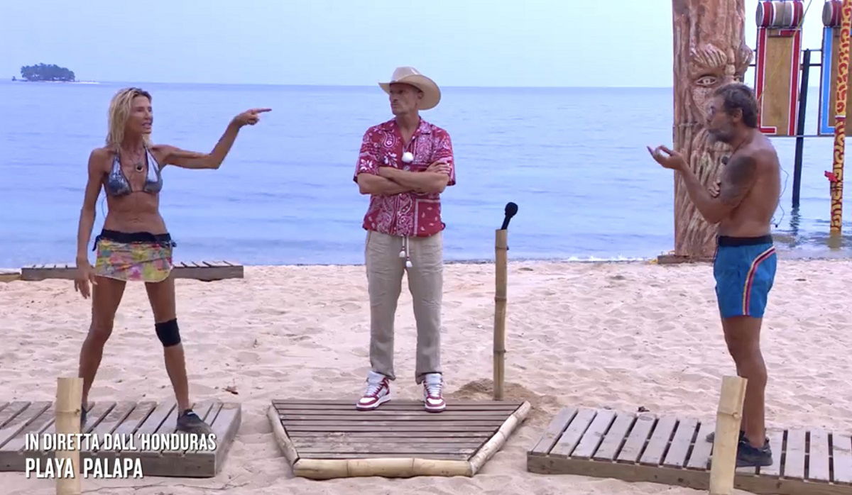 Isola 17: l’opinione di Chia sulla settima puntata article-post