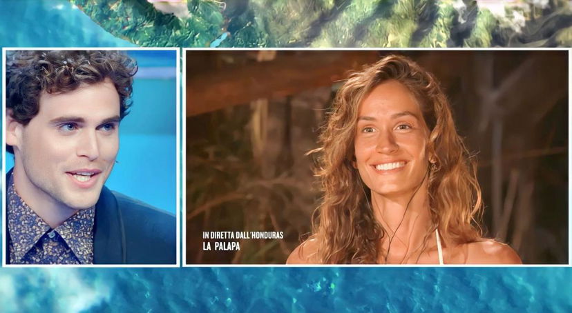 Isola 17, parla il fidanzato di Helena Prestes: “La paura che possa innamorarsi di un altro in Honduras c’è, ma…” preview