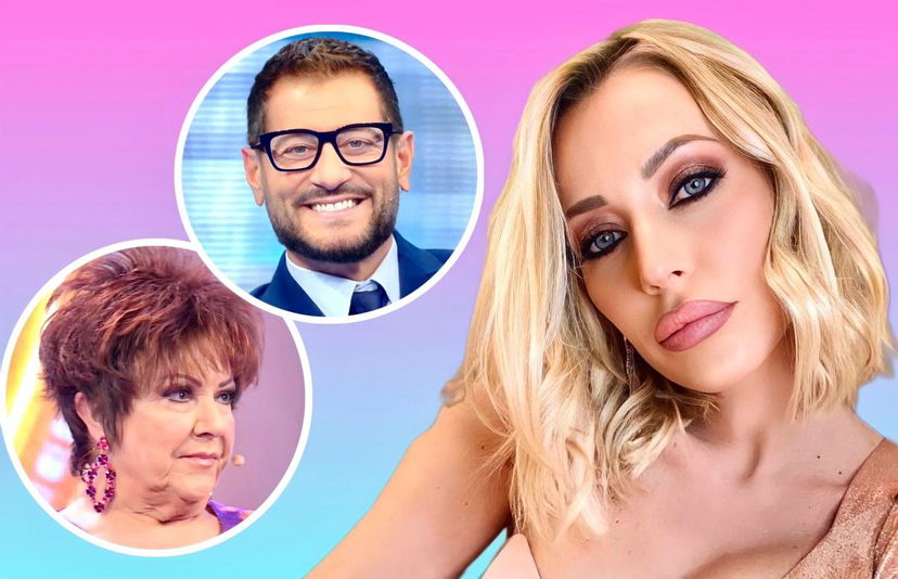 Karina Cascella stronca Enrico Papi e Orietta Berti come opinionisti dell’Isola e del Gf Vip: “Io sarei perfetta ma…” preview