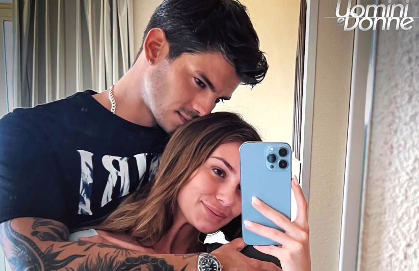 Uomini e Donne, Luca Daffrè conferma la fine della relazione con Alessandra Somensi: “Ci siamo accorti che… preview