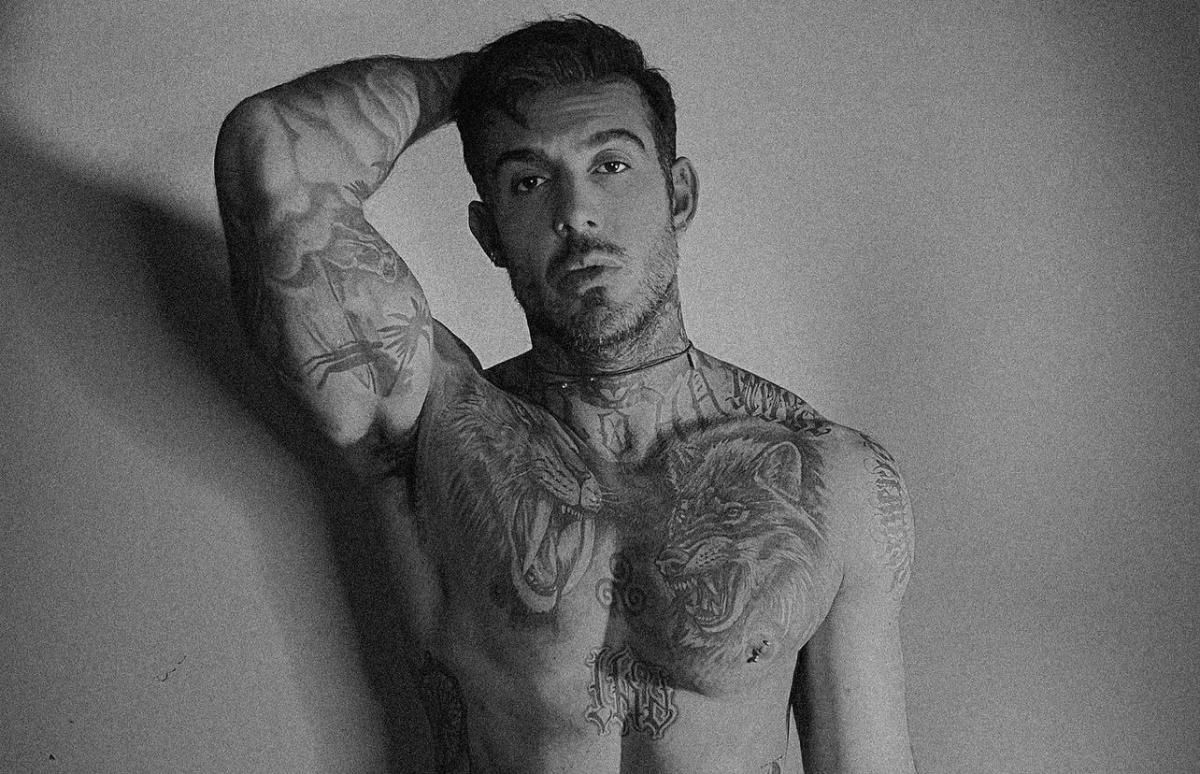 Uomini e Donne, Lucas Peracchi diventa ufficialmente un attore p0rno article-post