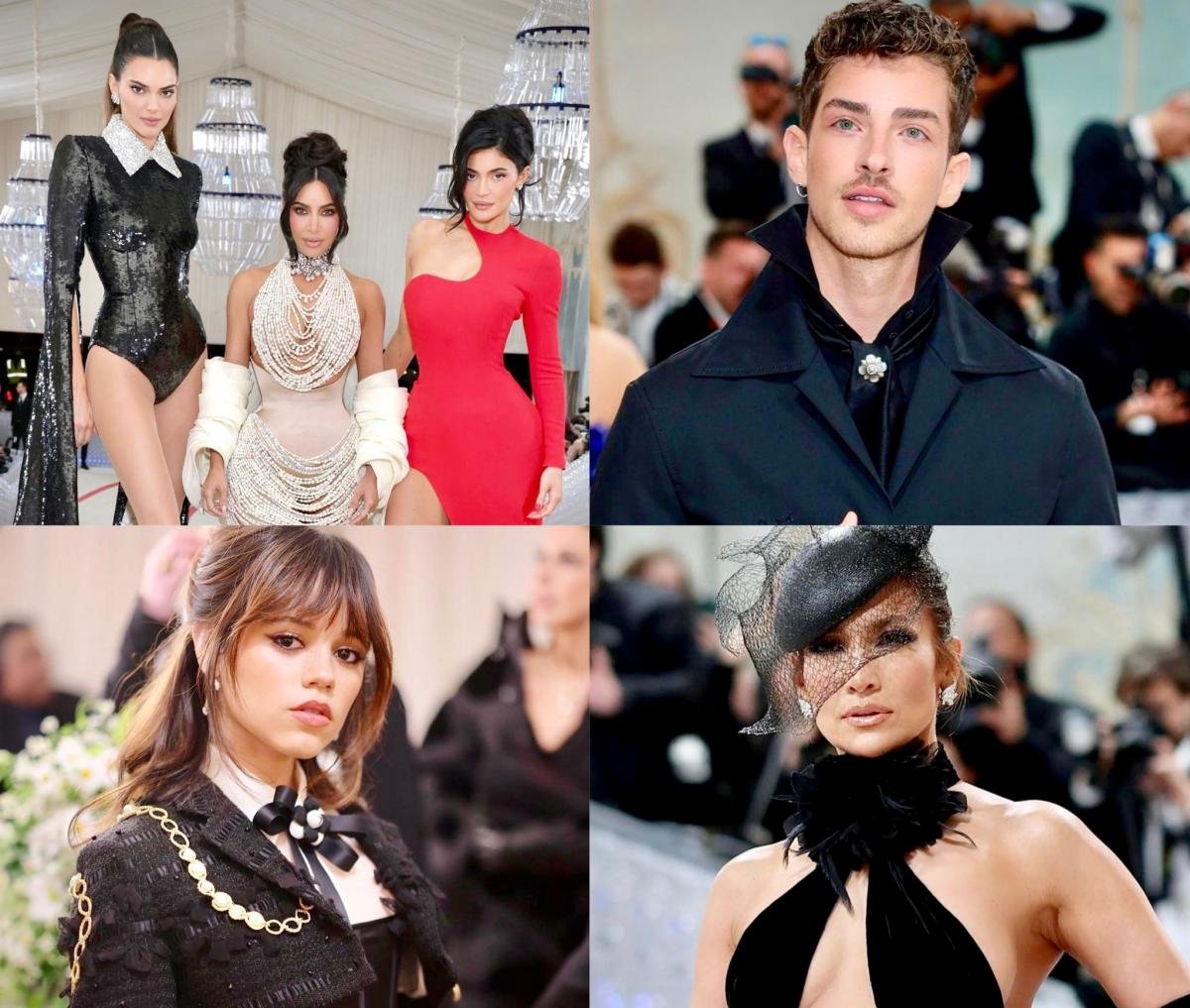 Met Gala 2023, ecco i look più originali sfoggiati dalle celebrities sul red carpet!