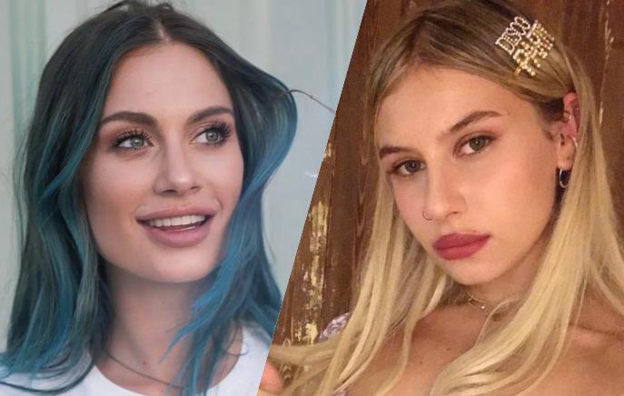 Gf Vip 7, scambio di frecciatine social tra Nikita Pelizon e Micol Incorvaia (che pubblica una chat che sbugiarda la vincitrice del reality) preview