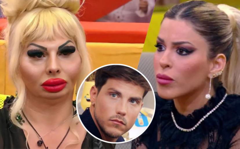 Gf Vip 7, Elenoire Ferruzzi dopo la lite con Oriana Marzoli: “La sua storia con Daniele Dal Moro? È finta! Lei è gelosa di me perché…” preview