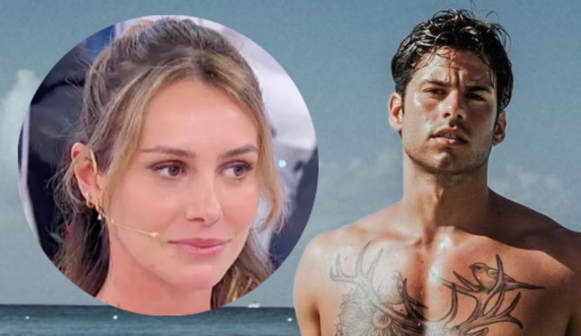 Uomini e Donne, è guerra aperta tra Luca Daffrè e Alessandra Somensi: lui pubblica una chat, lei replica su Instagram preview