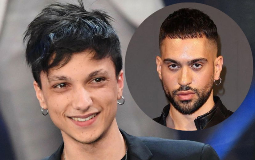 Ultimo commenta per la prima volta la reazione della sala stampa al suo quarto posto a Sanremo 2023, poi torna a parlare di Mahmood preview