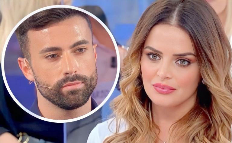 Roberta Di Padua Rivela Se Accetterebbe Di Vedere Andrea Foriglio