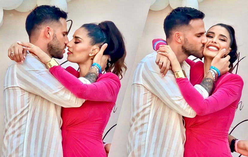 Uomini e Donne, Sara Shaimi e Sonny Di Meo svelano il particolare nome scelto per la bimba in arrivo preview