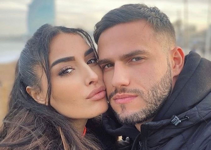 Uomini e Donne, Sara Shaimi e Sonny Di Meo sono diventati genitori: è nata la loro prima figlia! preview