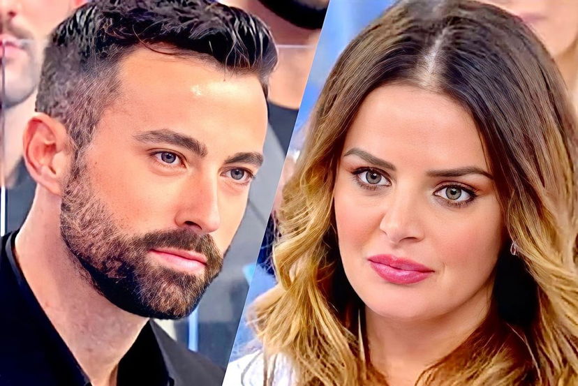 Uomini e Donne, il clamoroso retroscena: “Andrea e Roberta Di Padua si sentono ma non lo dicono perché…” preview