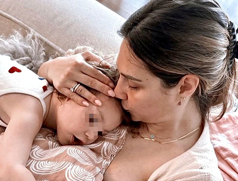 Uomini e Donne, Beatrice Valli al Pronto soccorso con la piccola Azzurra: ecco cosa è successo preview