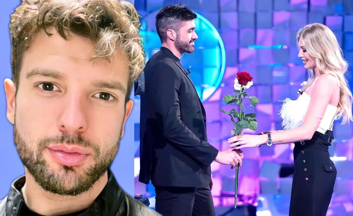 Uomini e Donne, Cristian Di Carlo e quella frecciatina dopo il botta e risposta social tra Nicole Santinelli e Carlo Alberto Mancini article-post