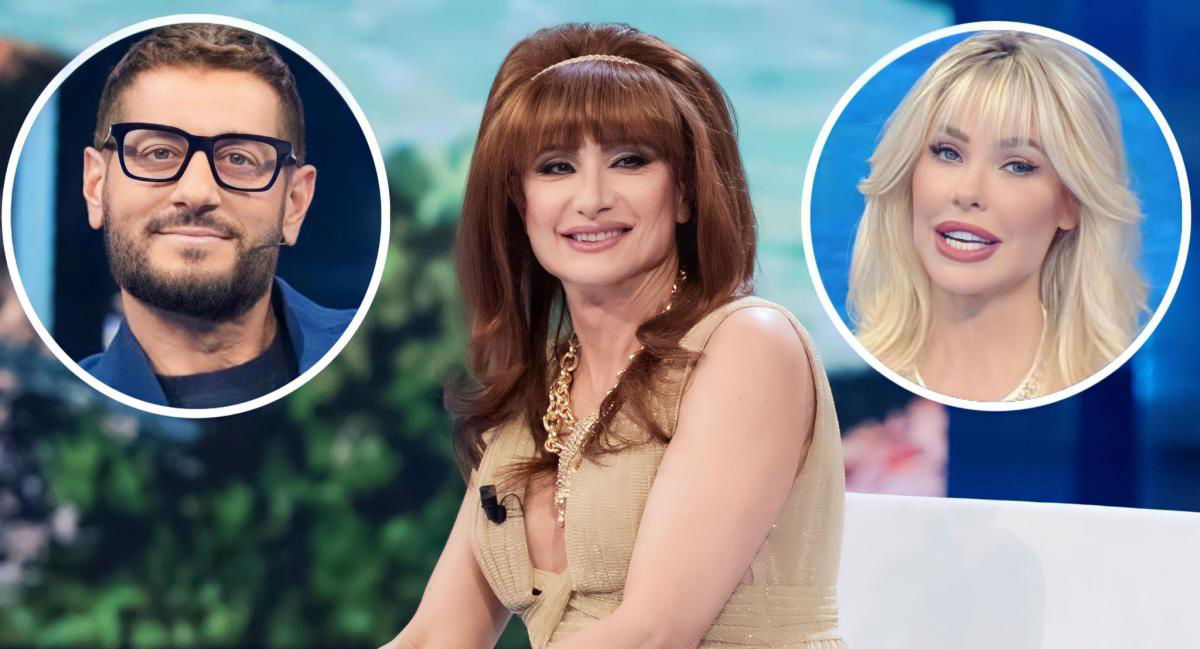 Isola 17, Vladimir Luxuria parla dei presunti attriti tra Ilary Blasi ed Enrico Papi article-post