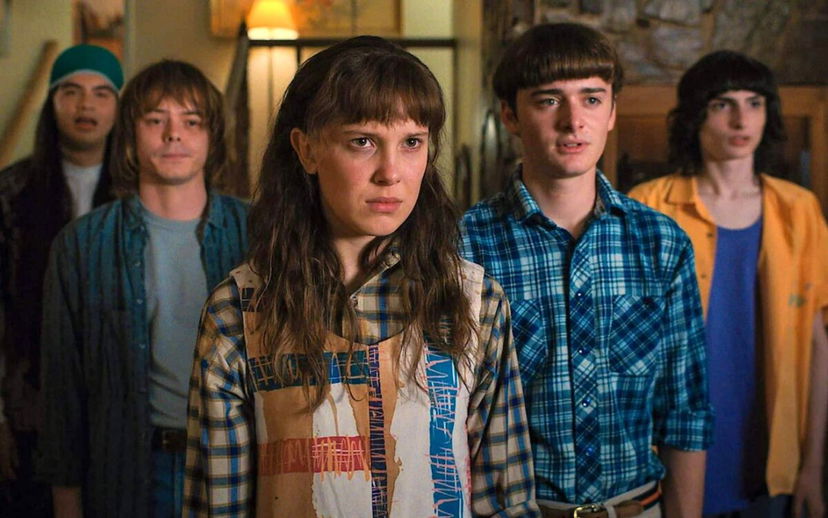 Stranger Things, sospese le riprese della quinta stagione: ecco perché preview