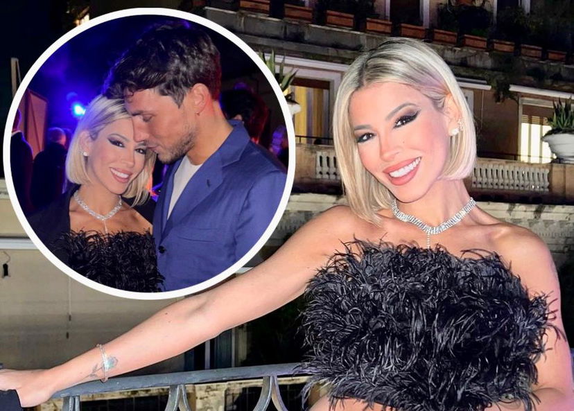 Gf Vip 7, chiedono ad Oriana Marzoli se sia ufficialmente fidanzata con Daniele Dal Moro: la sua risposta preview