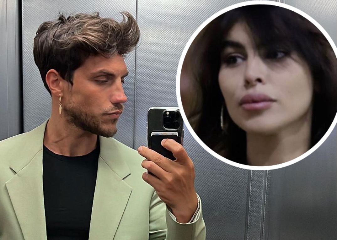 Gf Vip 7, Dana Saber parla delle chat con Daniele Dal Moro durante la sua crisi con Oriana Marzoli: la dura replica dell’ex tronista article-post