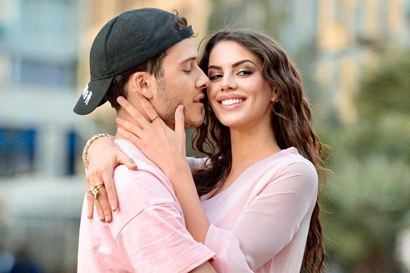 Gf Vip 7, torna il sereno tra Antonella Fiordelisi ed Edoardo Donnamaria e lei spiega perché non faranno più storie Instagram insieme preview