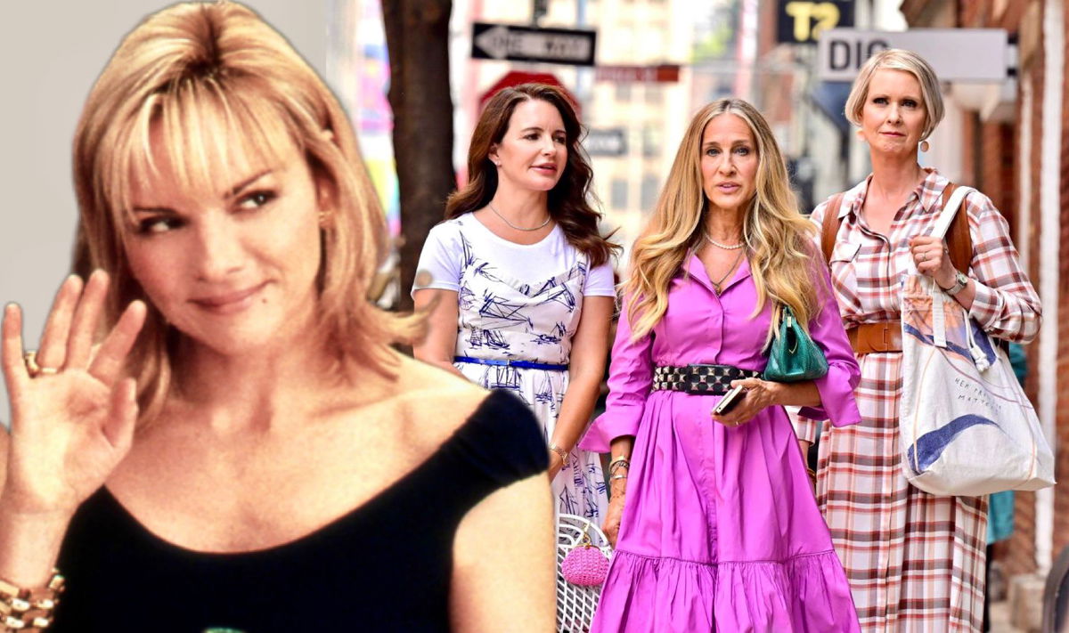 And Just Like That, nella seconda stagione torna Samantha Jones (e non solo lei!): il trailer ufficiale article-post