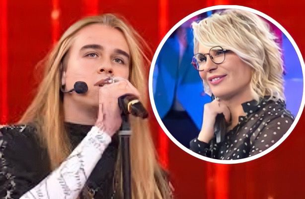 Amici 22, Aaron Cenere confessa: “Ecco cosa mi ha insegnato Maria De Filippi” preview