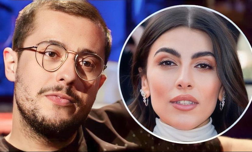Gf Vip, Andrea Pinna parla di Giulia Salemi e si commuove: le sue parole preview
