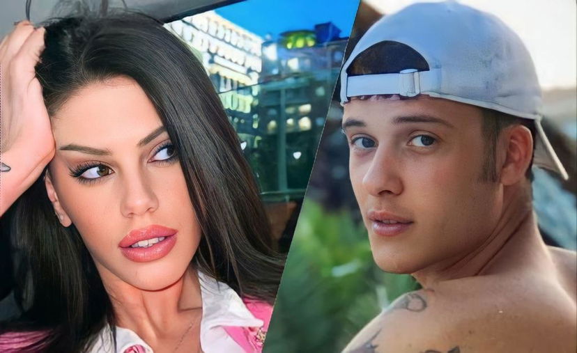 Gf Vip 7, le ultime parole di Antonella Fiordelisi ed Edoardo Donnamaria prima della rottura preview