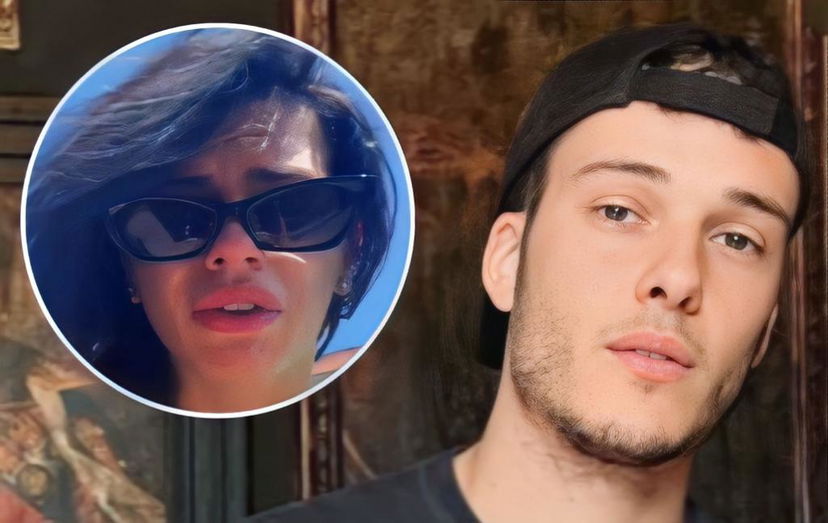 Gf Vip 7, Edoardo Donnamaria dopo lo sfogo di Antonella Fiordelisi: “Pensavo di essere la persona giusta, ma…” preview