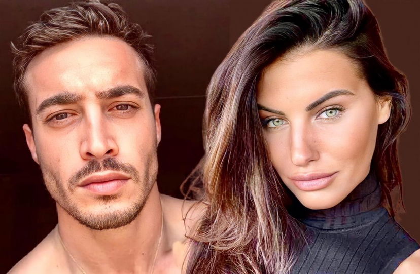 Gf Vip 7, Antonino Spinalbese pubblica la prima foto con Carolina Stramare (ma poi cancella tutto!) preview