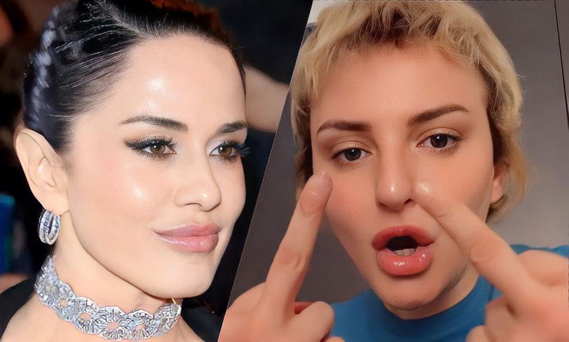 Arisa si scaglia contro Paola Iezzi e poi le fa il dito medio: “Cresci, hai quasi 50 anni e ancora non hai imparato a vivere” preview