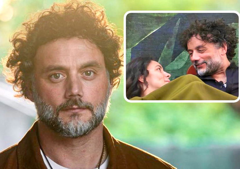 Gf Vip, Barù stanco dei #Jeru: “Non vorrei cag*re dove mangio ma…” preview