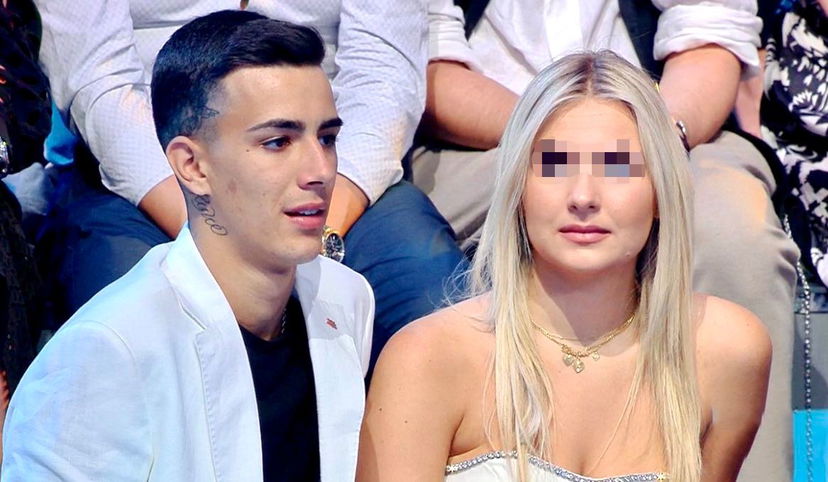 Isola 17, Chanel Totti col fidanzato Cristian Babalus tra il pubblico della finale: i sarcastici commenti social preview