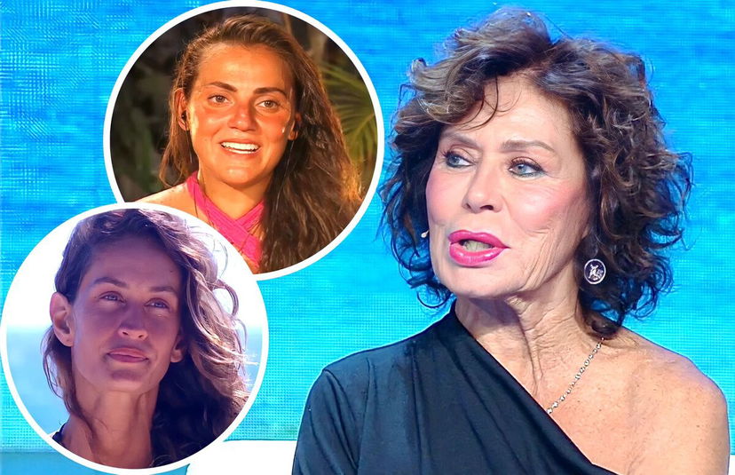 Isola 17, Corinne Clery difende Helena Prestes e sbugiarda Cristina Scuccia: “Ho notato tante piccole cose che…” preview