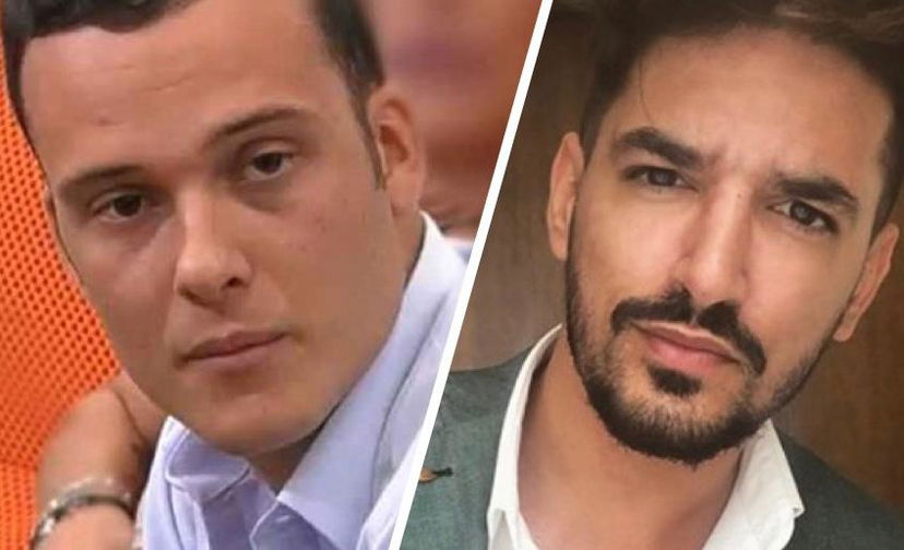 Edoardo Donnamaria pubblica un messaggio di Pietro Tartaglione e gli risponde pubblicamente: “Siamo arrivati al bodyshaming? Poverino!” preview