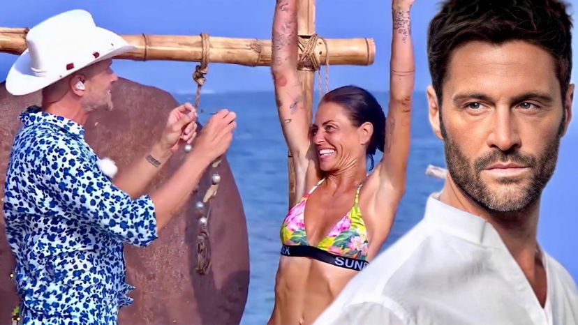 Isola 17, Pamela Camassa è la prima finalista: la reazione di Filippo Bisciglia preview