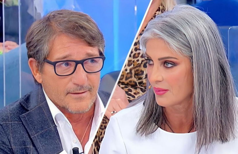 Uomini e Donne, Fabio Mantovani dopo la separazione pubblica una frecciatina rivolta a Isabella Ricci? preview