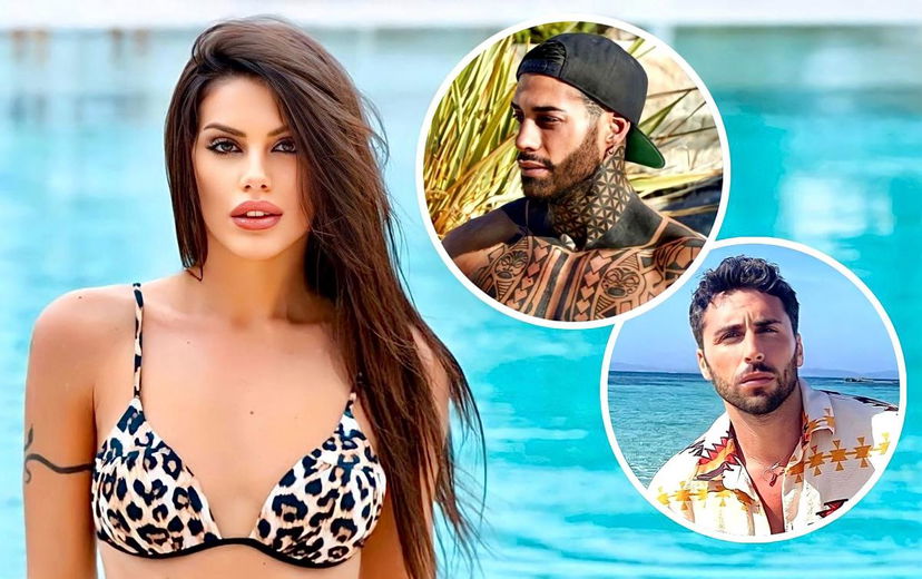 Gf Vip 7, storia al capolinea tra Antonella Fiordelisi e Edoardo Donnnamaria: la (dura) reazione degli ex di lei preview