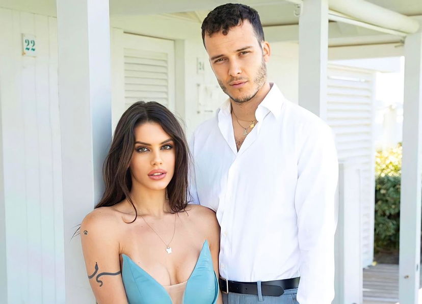 Gf Vip 7, Edoardo Donnamaria svela perché lui e Antonella Fiordelisi vogliono prendersi una “pausa dai social” preview