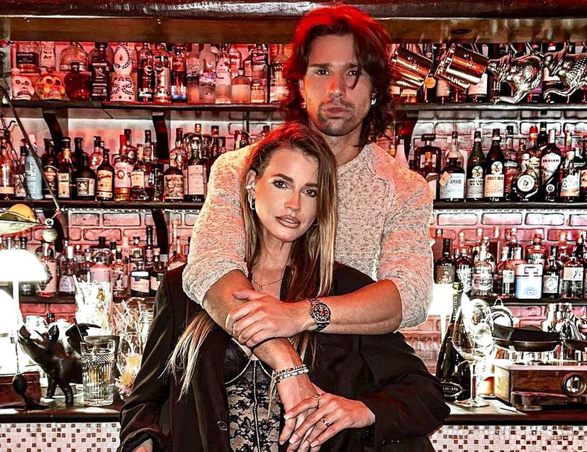 Luca Onestini e Ivana Mrazova insieme a Roma: il dettaglio che non è sfuggito ai fan preview