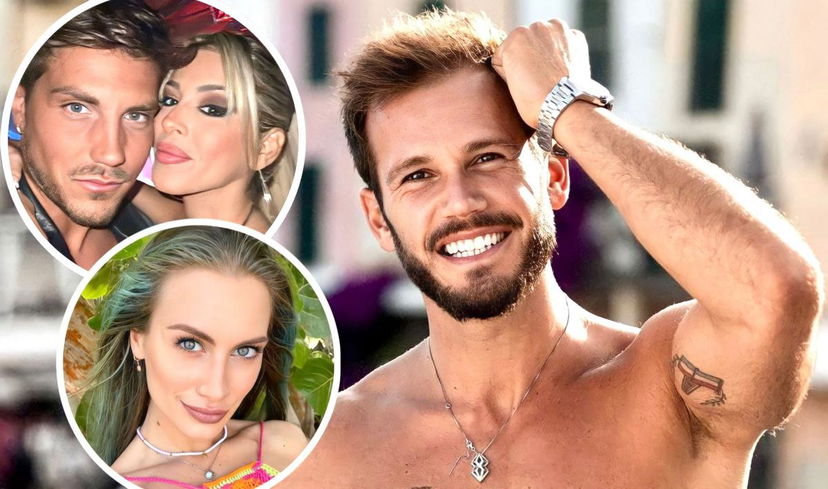 Gf Vip 7, Matteo Diamante commenta la rottura tra gli Oriele, poi su Nikita Pelizon svela: “Se è la donna della mia vita? Non lo si può negare, però…” preview