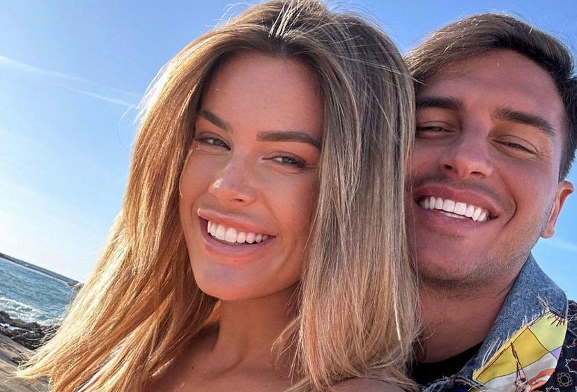 Gf Vip, Sophie Codegoni e Alessandro Basciano raccontano come è cambiata la loro vita dopo l’arrivo della piccola Céline article-post