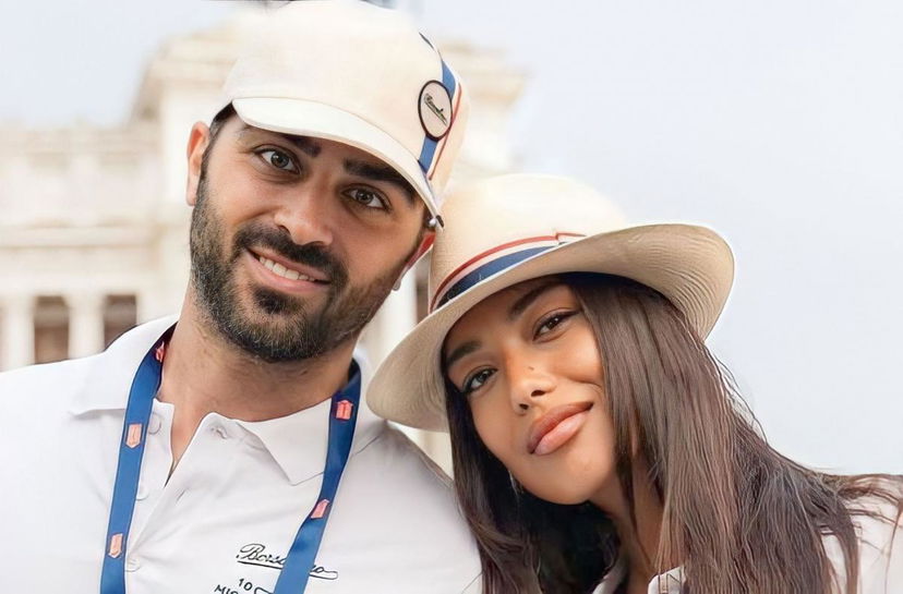 Gf Vip, Federica Calemme innamoratissima di Gianmaria Antinolfi: “È l’uomo che ogni donna vorrebbe accanto” preview