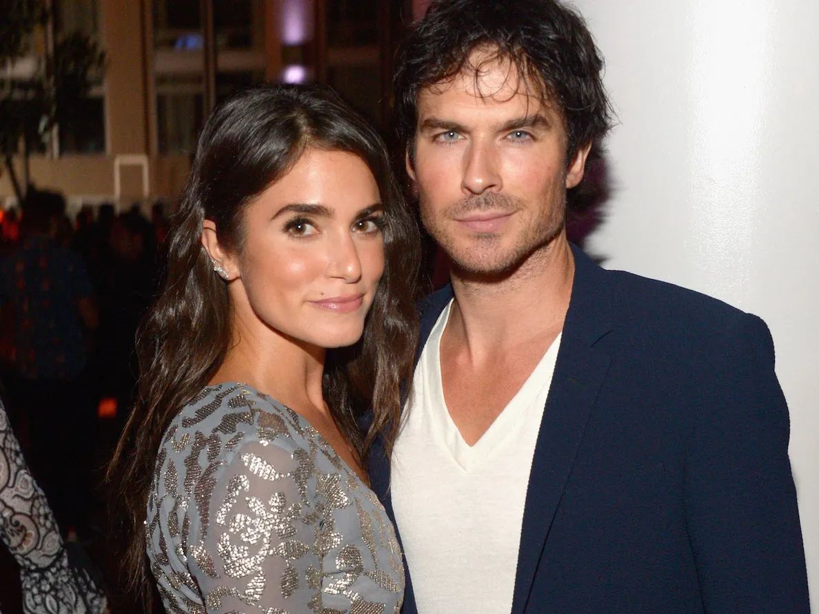 The Vampire Diaries, Ian Somerhalder è diventato papà per la seconda volta: svelato il sesso del bebè article-post