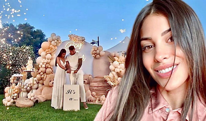 Uomini e Donne, Irene Capuano scopre il sesso del bebè in arrivo (Video) preview