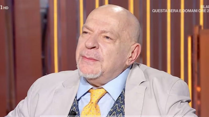 Mauro Coruzzi torna in tv dopo l’ictus: “Per un mese non ho parlato, ancora incespico ma sto recuperando” preview