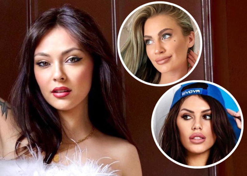 Gf Vip 7, Martina Nasoni svela in che rapporti è oggi con Nikita Pelizon e Antonella Fiordelisi dopo la fine del reality preview