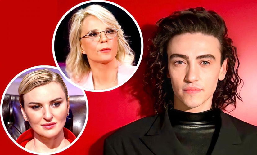 Michele Bravi svela perché Maria De Filippi è “la più grande professionista che abbia mai conosciuto”. E a proposito delle polemiche su Arisa… preview
