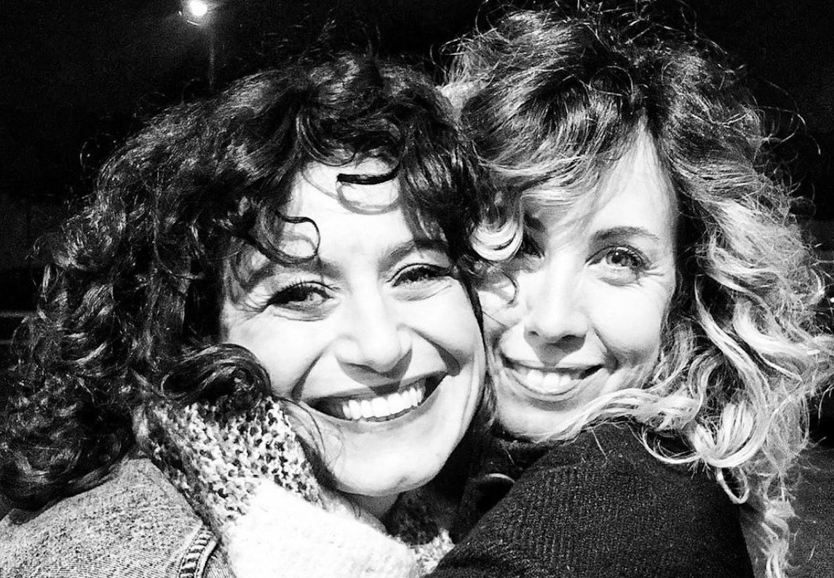 Amici, Monica Hill e Valeria Monetti ancora amiche 20 anni dopo la loro partecipazione al talent: “Sapevo avrei potuto contare su di te anche da vecchia!”